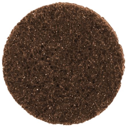 RS PRO Aluminium Oxide Sanding Disc, 50mm, Coarse Grade, 50 in pack [0]; 179-911