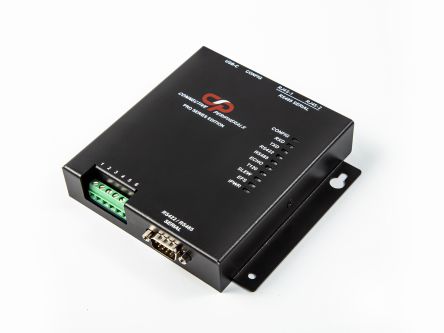 Connective Peripherals USB-C USB C Male to RS422, RS485 Female Adapter [USBC-H-422/485-M-PRO]; 179-924