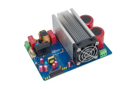 Infineon EVAL-M1-IM523 BLDC Motor for EVAL-M1-IM523 for Motor Drive Applications [EVALM1IM523TOBO1]; 179-933