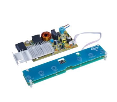 Infineon EVAL-IHW25N140R5L Evaluation Board for EVAL-IHW25N140R5L for Induction Heating And Resonant Switching [EVALIHW25N140R5LTOBO1]; 179-943