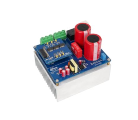 Infineon EVAL-2ED1324S12PM1 Motor Driver for EVAL-2ED1324S12PM1 for Motor Drive Applications [EVAL-2ED1324S12PM1]; 179-968