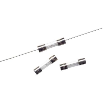 RS PRO 20A T Glass Cartridge Fuse, 5 x 20mm [0]; 180-071