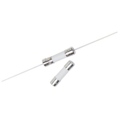 RS PRO 16A Fast Acting Ceramic Cartridge Fuse, 5.2 x 20mm [0]; 180-073