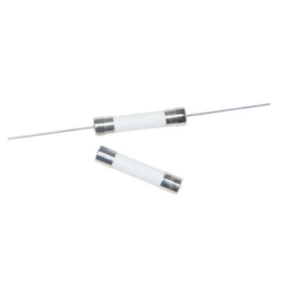 RS PRO 315mA Very Fast Ceramic Cartridge Fuse, 6.35 x 32mm [0]; 180-076