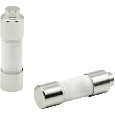 RS PRO 1A Fast Acting Ceramic Cartridge Fuse, 10 x 38mm [0]; 180-079