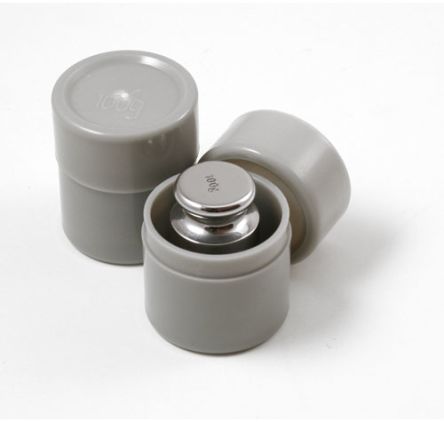 RS PRO 100g Calibration Weight [0]; 180-097