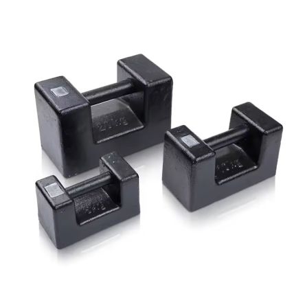 RS PRO 5kg Calibration Weight [0]; 180-098