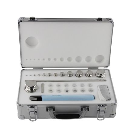 RS PRO 1 → 2000g Calibration Weight Set [0]; 180-100
