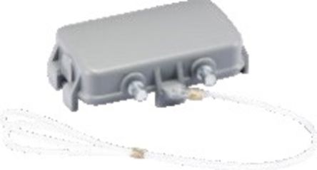 RS PRO Cover For Housing, For Use With RS Pro Size 10B Housing [0]; 180-114