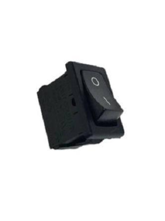 RS PRO Illuminated SPST, On-Off Rocker Switch Panel Mount [0]; 180-385
