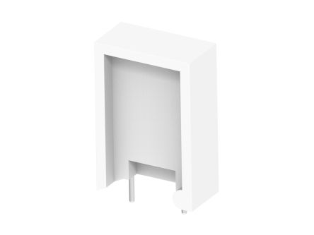 TE Connectivity 10W Ceramic Chassis Mount Resistor SQMB10WB33RJ ±5% [SQMB10WB33RJ]; 180-483