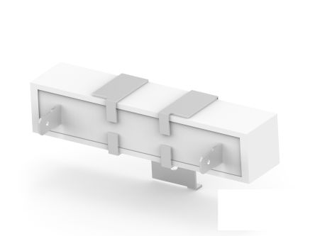 TE Connectivity 50W Ceramic Chassis Mount Resistor SQBW501R0J ±5% [SQBW501R0J]; 180-491