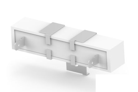 TE Connectivity 50W Ceramic Chassis Mount Resistor SQBW5010RJ ±5% [SQBW5010RJ]; 180-494