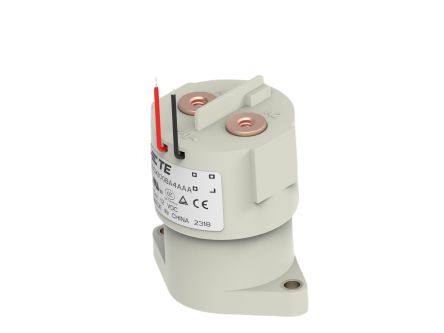 TE Connectivity ECK100B Contactor, 12 V Coil, 1-Pole, 100 A, 5.5 W, Normally Open, 1 kV [2071583-4]; 181-158