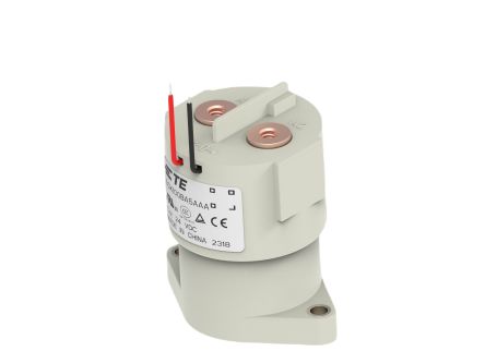 TE Connectivity ECK100B Contactor, 24 V Coil, 1-Pole, 100 A, 6 W, Normally Open, 1 kV [2071583-5]; 181-160