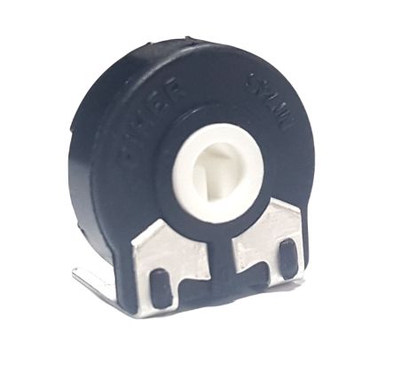 PIHER SENSORS AND CONTROLS S.S.A Rotary Potentiometer Through Hole, PT15LV02-103A2020-S [PT15LV02-103A2020-S]; 181-217