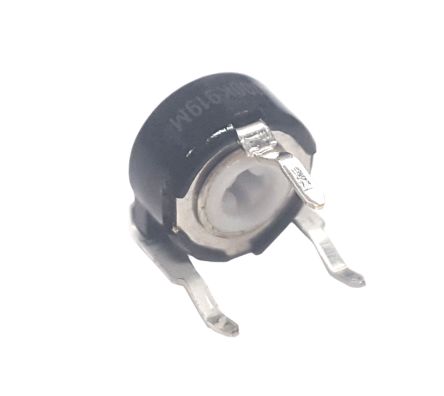 Through Hole Trimmer Potentiometer 0.1W Top Adjust PIHER SENSORS AND CONTROLS S.S.A, PT6 [PT6KV-502A2020]; 181-246