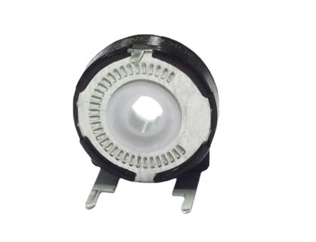 Through Hole Trimmer Potentiometer 0.5W Top Adjust PIHER SENSORS AND CONTROLS S.S.A, PT15 [PT15LV18-103A2020-S]; 181-248