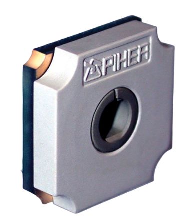 Through Hole Trimmer Potentiometer 0.15W Top Adjust PIHER SENSORS AND CONTROLS S.S.A, N15 [N15TS-502A3030]; 181-249