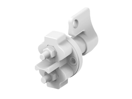TE Connectivity 1 Pole Flange Switch Disconnector - 250A Maximum Current, IP67 [35H-210-051-OR-900]; 181-655