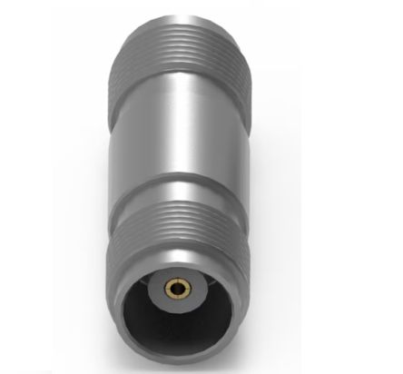 Wurth Elektronik Horizontal Coax Adapter TNC Jack to TNC Jack Jack 4GHz [64470170111000]; 181-959