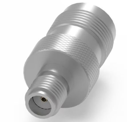 Wurth Elektronik Horizontal Coax Adapter SMA Jack to TNC Jack 18GHz [64403170111000]; 181-965