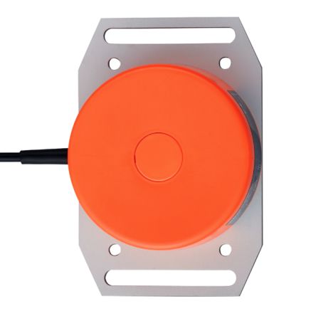 ifm electronic Inductive Circular Proximity Sensor, 70 mm Detection NO, 90 → 250 V ac [I12003]; 184-175