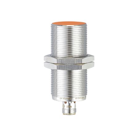 ifm electronic Inductive Threaded Barrel Proximity Sensor, M30, 15 mm Detection, PNP NO, 10 → 32 V dc [IIS260]; 184-245