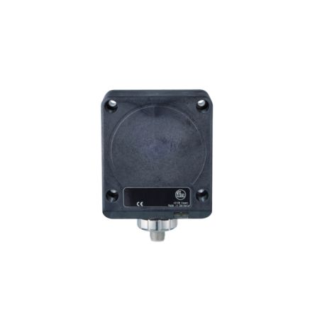 ifm electronic Inductive Rectangular Proximity Sensor, 50 mm Detection, PNP NO+NC, 10 → 36 V dc [ID5072]; 184-249
