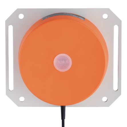 ifm electronic Inductive Circular Proximity Sensor, 120mm Detection, PNP NO, 10 → 36 V dc [I27003]; 184-269