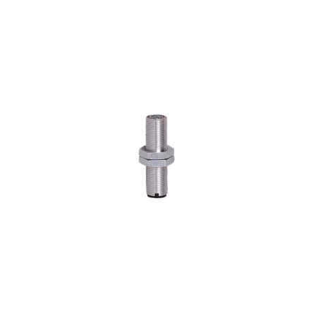 ifm electronic Inductive Threaded Barrel Proximity Sensor, M12, 2 mm Detection, PNP NO, 10 → 36 V dc [IF5767]; 184-312