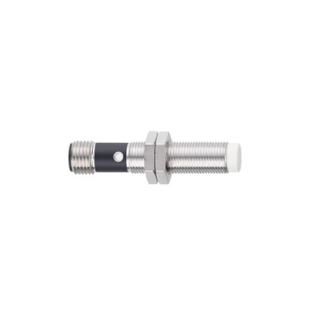 ifm electronic Inductive Threaded Barrel Proximity Sensor, M12, 4 mm Detection, 2-Wire NO, 20 → 140 V ac [IF0309]; 184-462