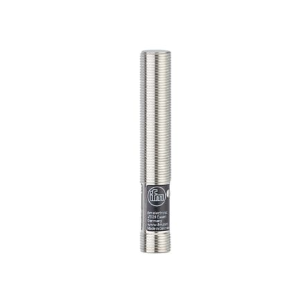 ifm electronic Inductive Threaded Barrel Proximity Sensor, M12, 2 mm Detection, 2-Wire NO, 20 → 250 V ac [IF0299]; 184-472