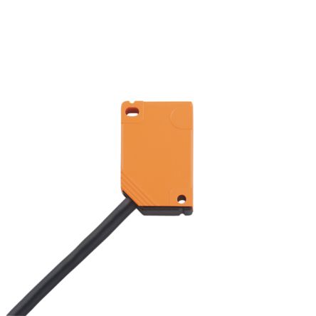 ifm electronic Inductive Rectangular Proximity Sensor, 2 mm Detection, 2-Wire NC, 20 → 250 V ac/dc, 20 → [IN0077]; 184-480
