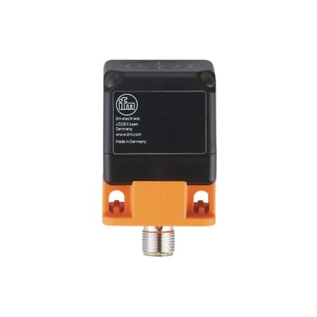 ifm electronic Inductive Rectangular Proximity Sensor, 2.6 → 26 mm Detection, PNP/NPN NO/NC, 10 → 30 V dc [IM5173]; 184-503