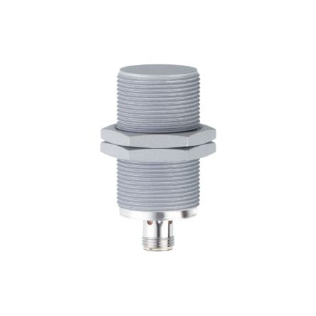 ifm electronic Inductive Threaded Barrel Proximity Sensor, M30, 12 mm Detection, PNP NO, 10 → 30 V dc [IIR200]; 184-507
