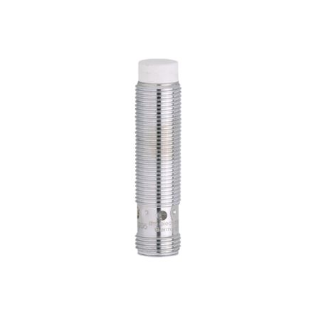 ifm electronic Inductive Threaded Barrel Proximity Sensor, M12, 7 mm Detection, PNP/NPN NO, 10 → 30 V dc [IFC203]; 184-536