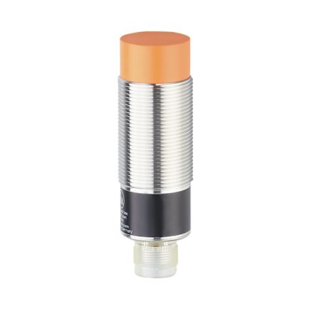 ifm electronic Inductive Threaded Barrel Proximity Sensor, M30, 15 mm Detection, 2-Wire NO, 20 → 250 V ac/dc, 20 [II0285]; 184-544