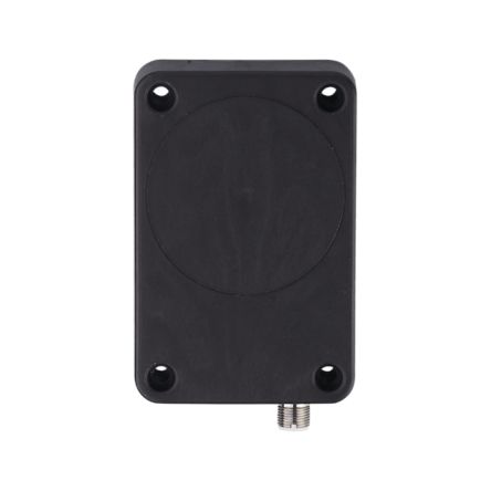 ifm electronic Inductive Rectangular Proximity Sensor, 50 mm Detection, PNP NO, 10 → 36 V dc [ID5063]; 184-598