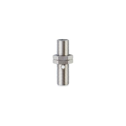 ifm electronic Inductive Threaded Barrel Proximity Sensor, M12, 2 mm Detection, PNP NO, 10 → 36 V dc [IF5815]; 184-633