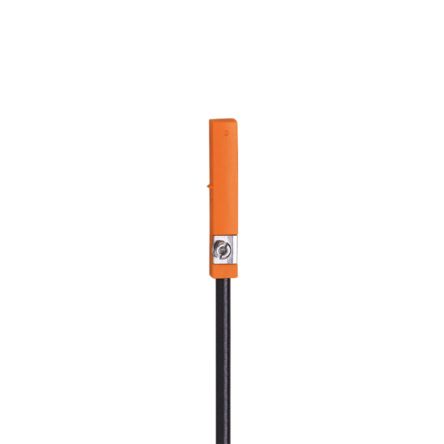 ifm electronic T-slot Pneumatic Cylinder Sensor, IP65, IP67, 5 → 120V ac/dc, NO Operation, MR, with LED [MR0114]; 184-681