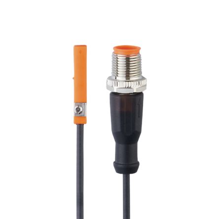 ifm electronic T-slot Pneumatic Cylinder Sensor, IP65, IP67, 5 → 50 [MR0107]; 184-683