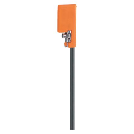 ifm electronic C-slot Pneumatic Cylinder Sensor, IP65, IP67, 10 → 30V dc, NO Operation, MK, with LED indicator, [MK5306]; 184-703