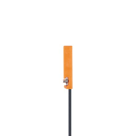 ifm electronic C-slot Pneumatic Cylinder Sensor, IP65, IP67, 10 → 30V dc, NO Operation, MK, with LED indicator, [MK5312]; 184-709