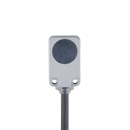ifm electronic Inductive Rectangular Proximity Sensor, 8 mm Detection, PNP NO, 10 → 30 V dc [IQW200]; 184-714