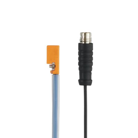 ifm electronic C-slot Pneumatic Cylinder Sensor, IP65, IP67, 10 → 30V dc, NO Operation, MK, with LED indicator, [MK5352]; 184-715