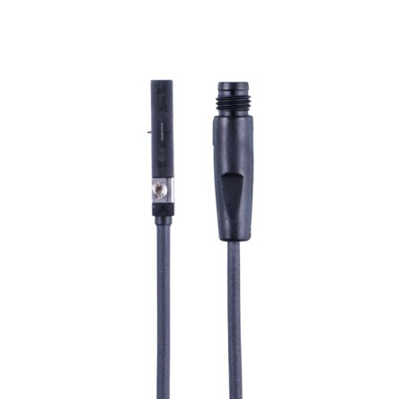 ifm electronic T-slot Pneumatic Cylinder Sensor, IP65, IP67, 10 → 30V dc, NO/NC Operation, MK, with LED [MK5905]; 184-725