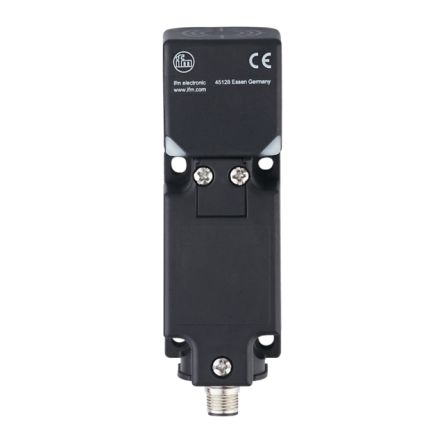 ifm electronic Inductive Rectangular Proximity Sensor, 20 mm Detection, PNP NO, 10 → 30 V dc [IV5060]; 184-726