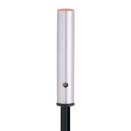 ifm electronic Inductive Smooth Barrel Proximity Sensor, 1 mm Detection, PNP/NPN NO, 10 → 36 V dc [IT5009]; 184-748