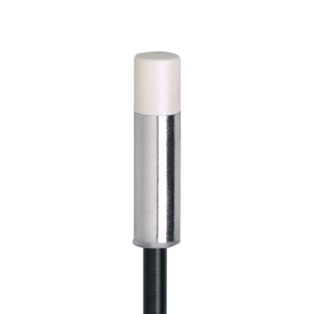ifm electronic Inductive Smooth Barrel Proximity Sensor, 4 mm Detection, PNP NO, 10 → 30 V dc [IT5043]; 184-752